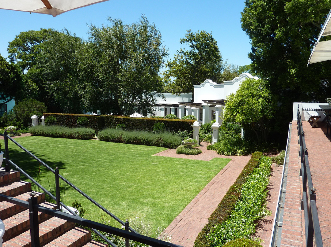 安德罗斯精品酒店主图