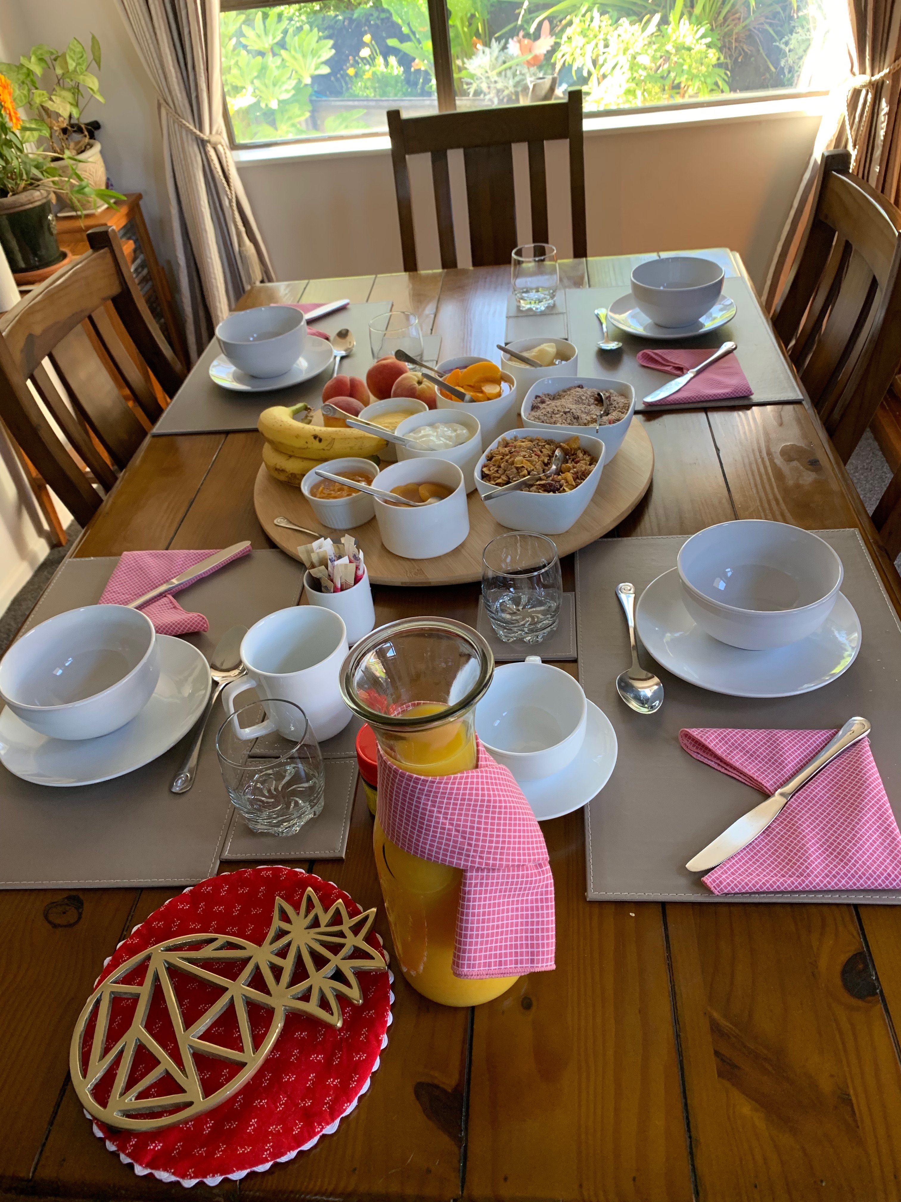 Annie's BnB at 7C-餐饮