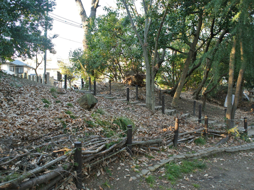 Kishi no Toride-伊丹市必去景点