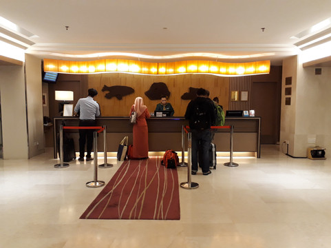 玛格丽特大酒店主图