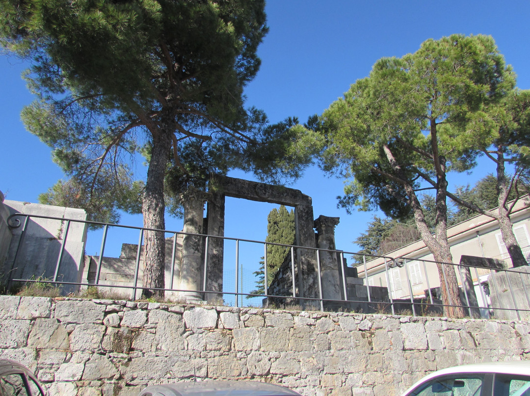 Acropoli di Ferentino景点图片