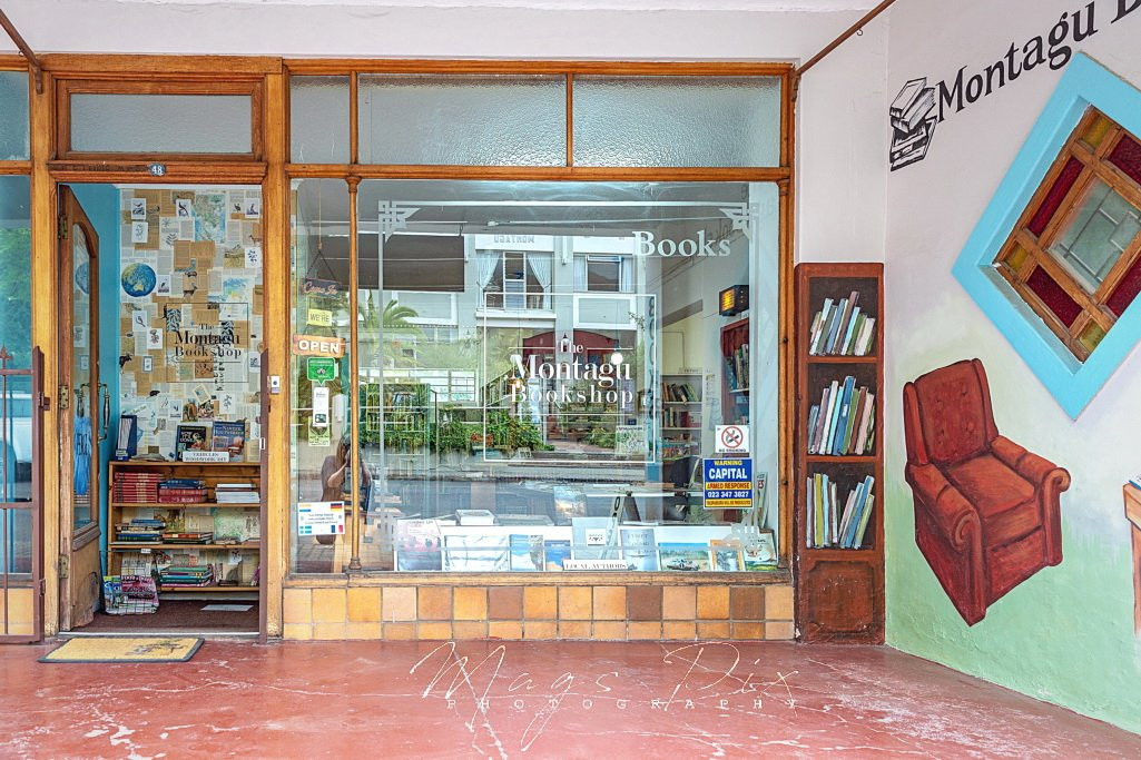 The Montagu Bookshop-蒙提古必去景点