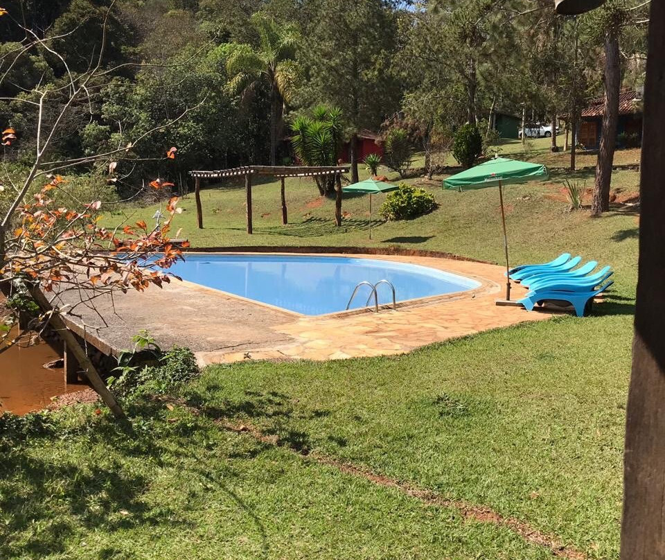 Pousada Fazenda do Engenho主图