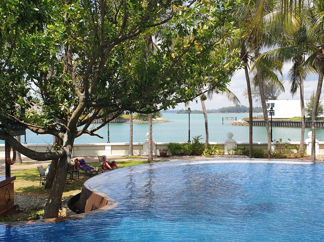 海中天帆船游艇俱乐部酒店主图