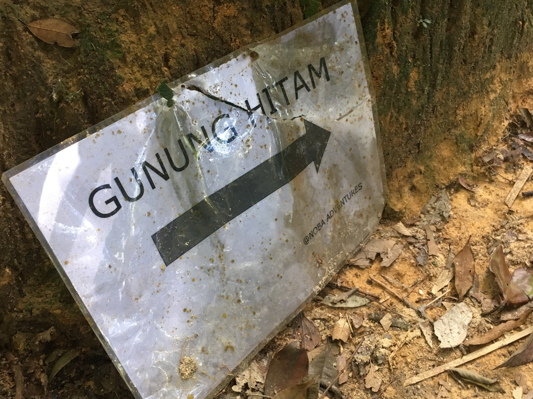 Gunung Hitam景点图片