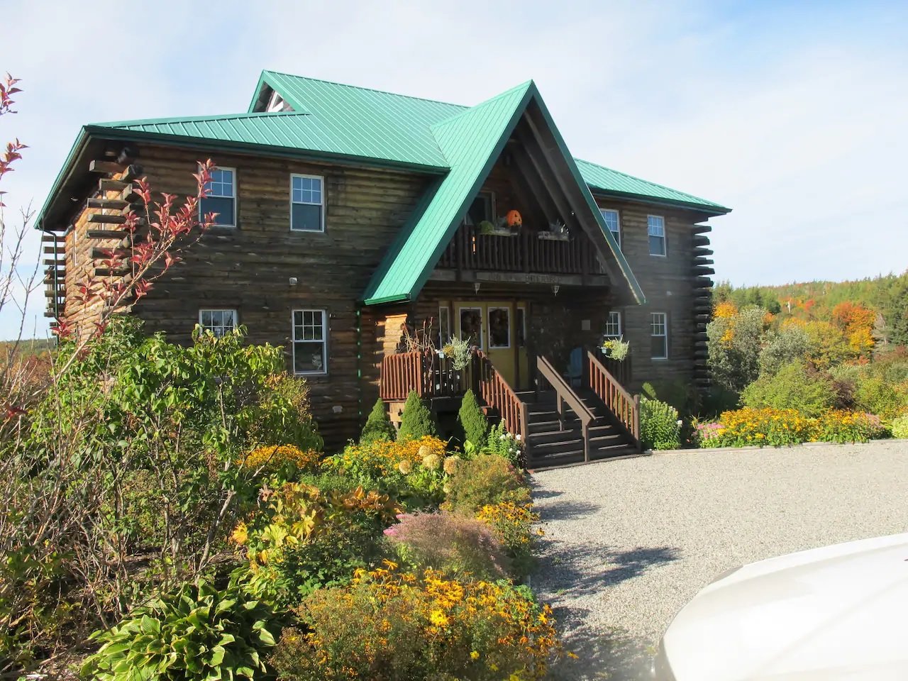 Inn on the Intervale-官方