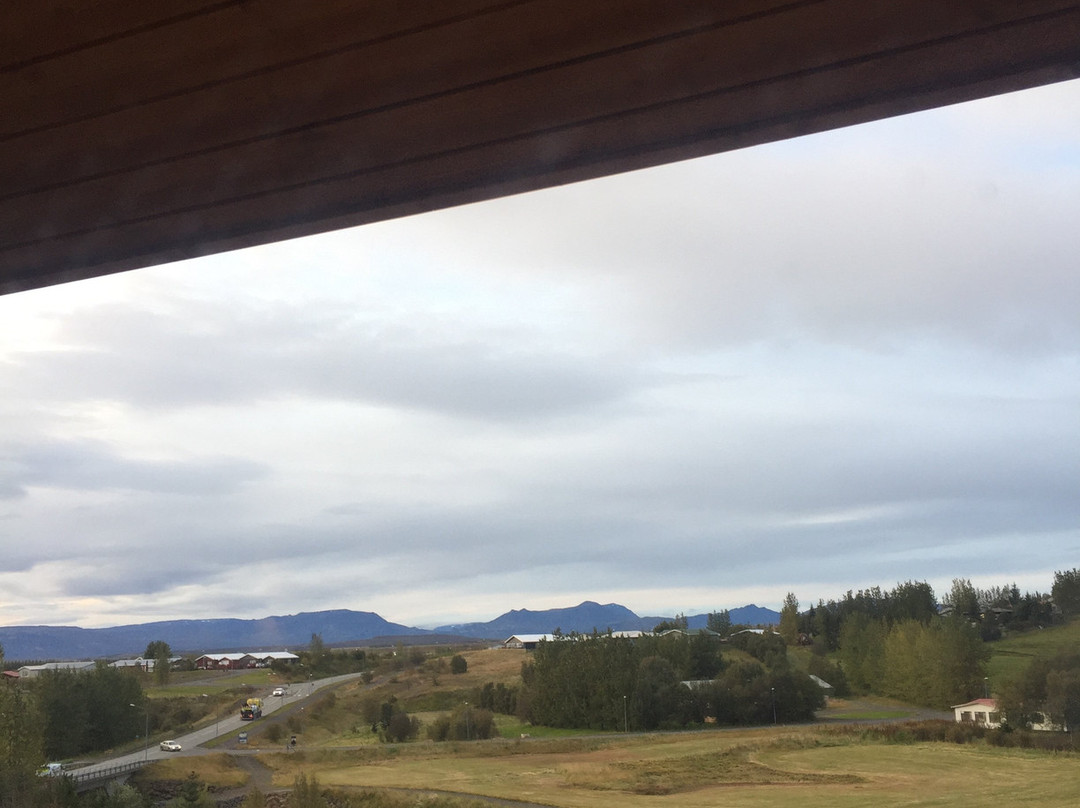 Guesthouse Fludir主图