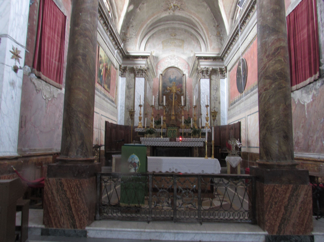 Chiesa San Paolo Apostolo景点图片