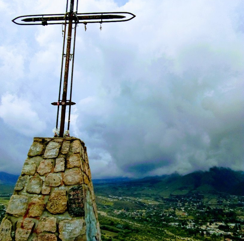 Mirador del Cerro de la Cruz景点图片