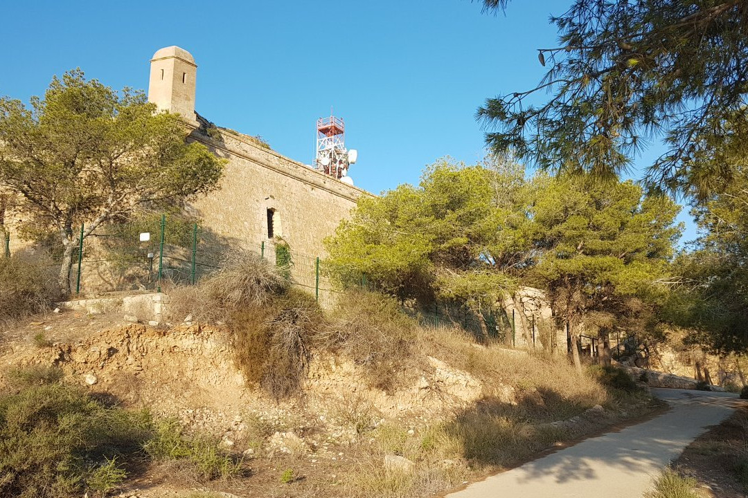 Castillo de Galeras景点图片