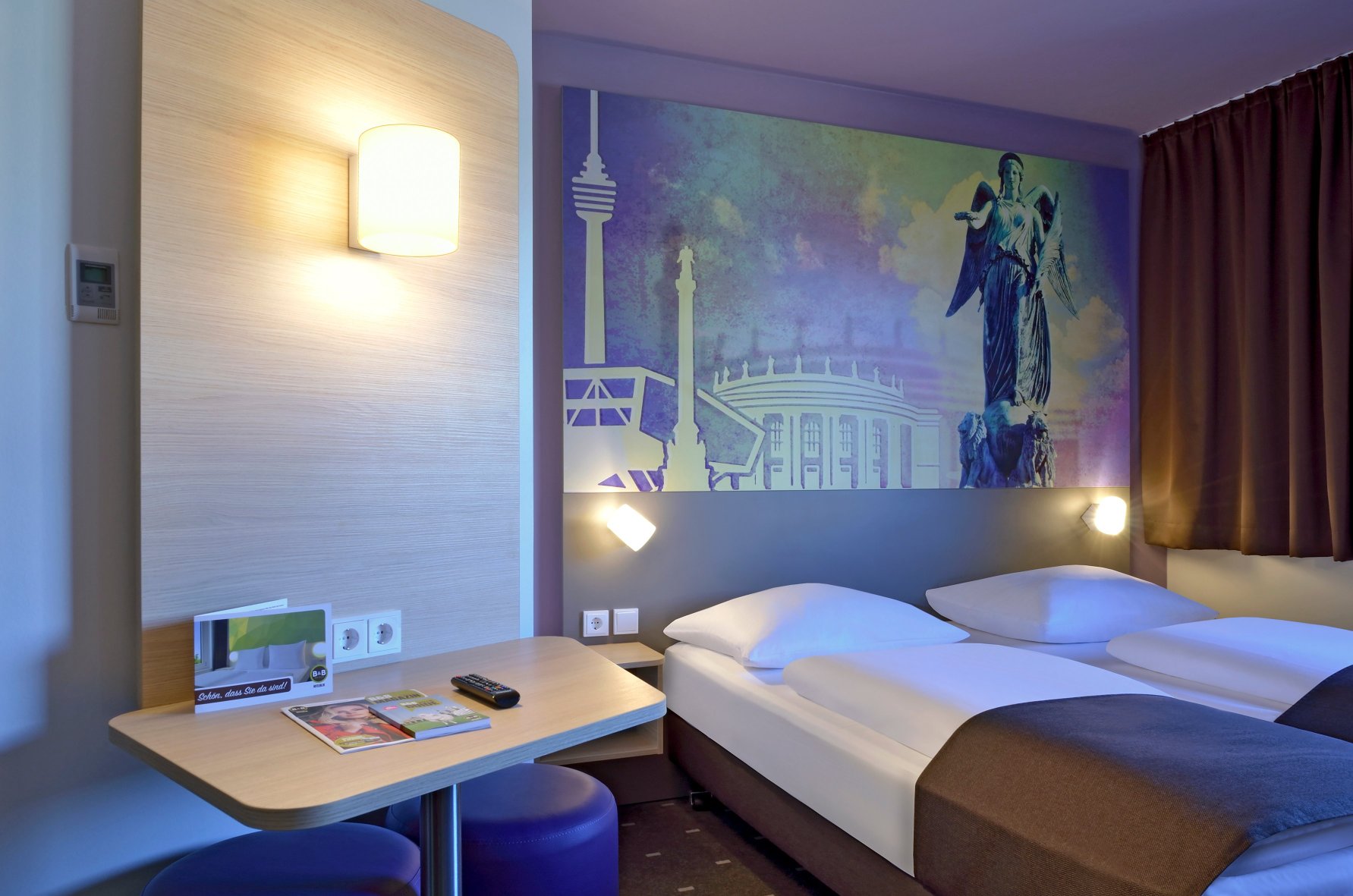 B&B Hotel Stuttgart-Vaihingen-官方