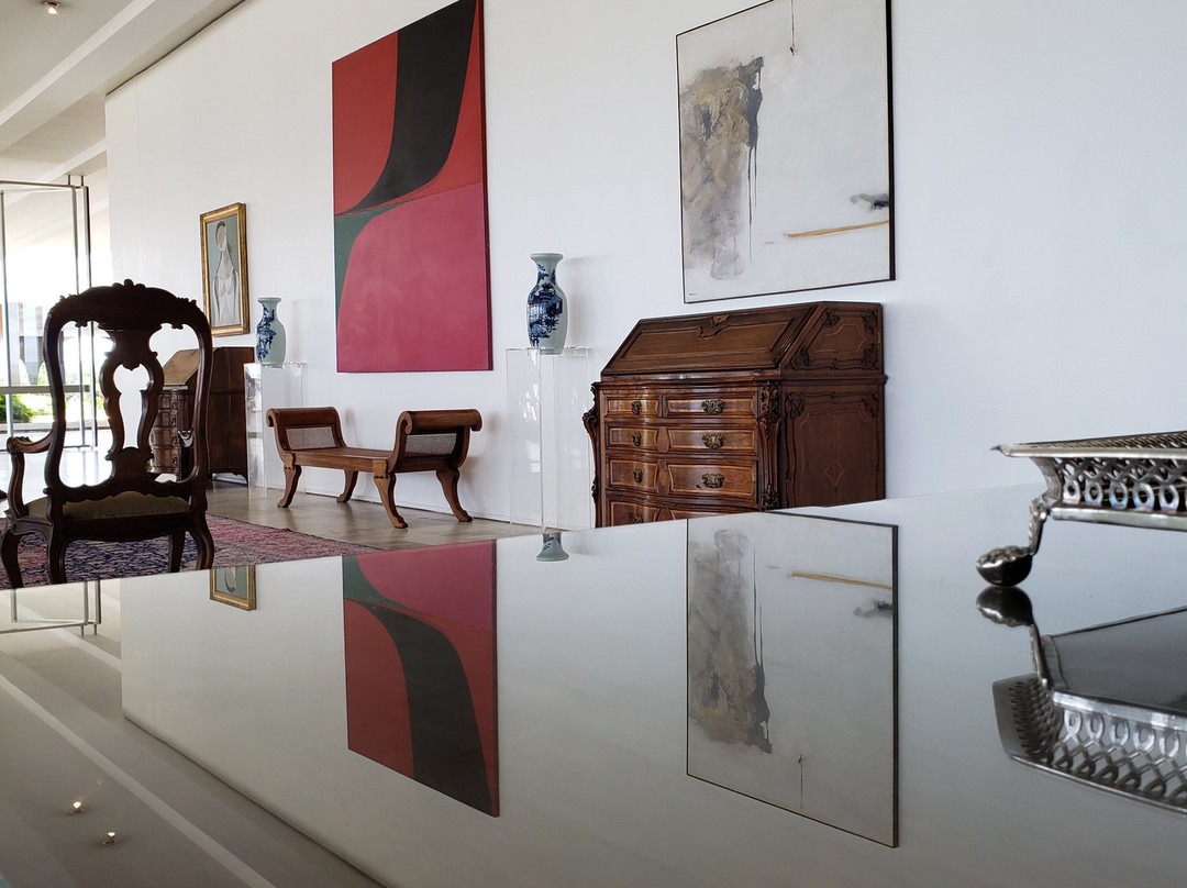 Palácio Itamaraty-巴西利亚必去景点