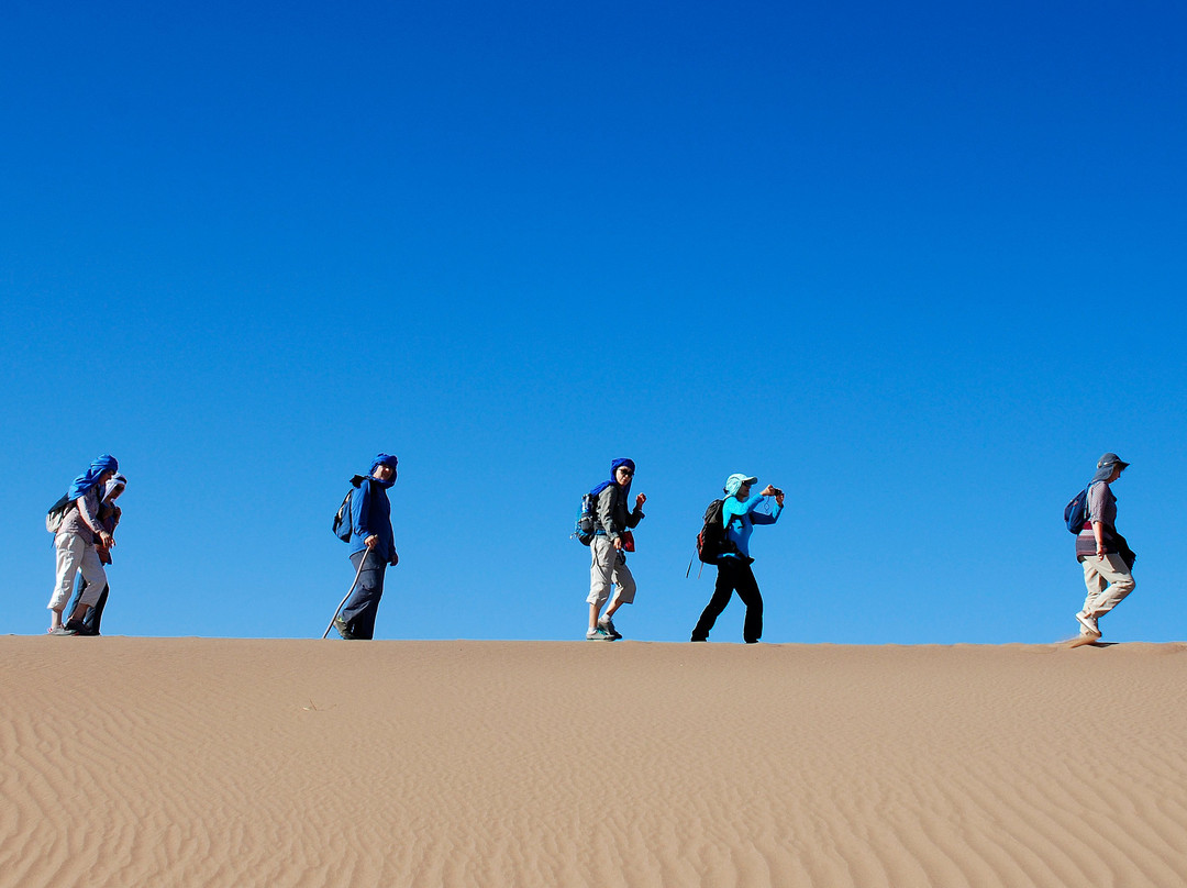 Sahara Virgin-迈哈米德必去景点