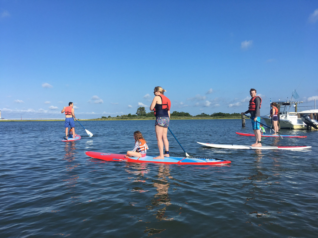 Ocean City Paddle Company景点图片