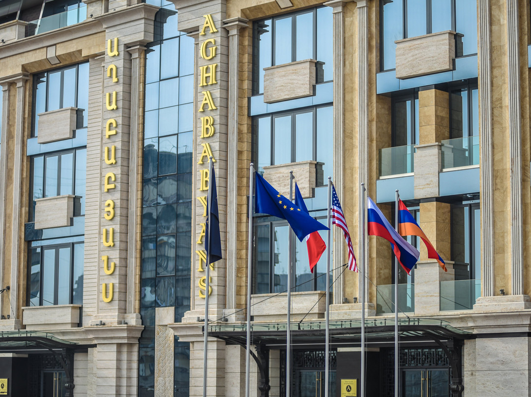 Aghababyan's Hotel主图
