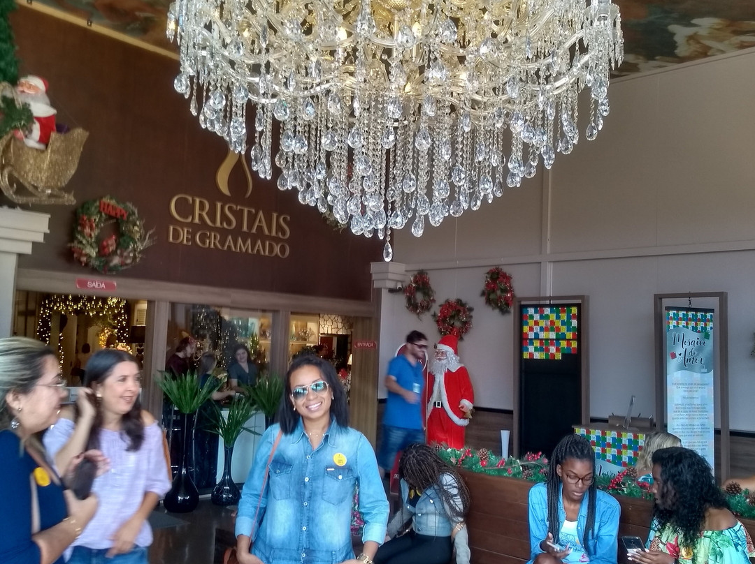 Cristais de Gramado-格拉玛多必去景点