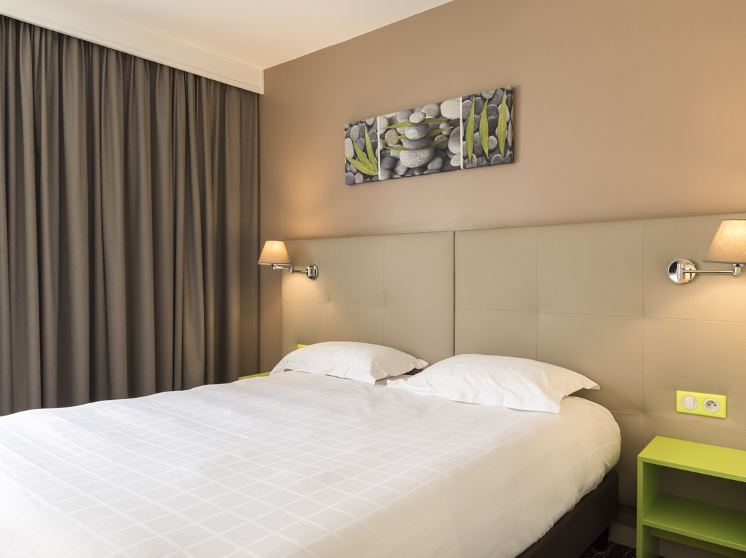 水星图勒中央酒店主图