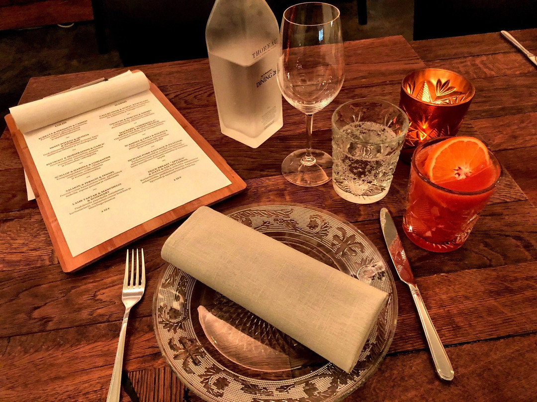 Dining 26 By Arto Rastas