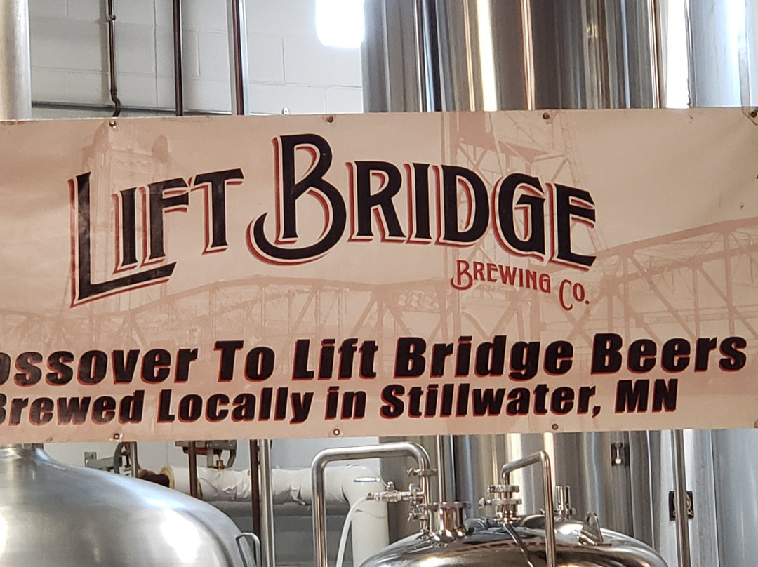 Lift Bridge Brewing Company-斯蒂尔沃特必去景点
