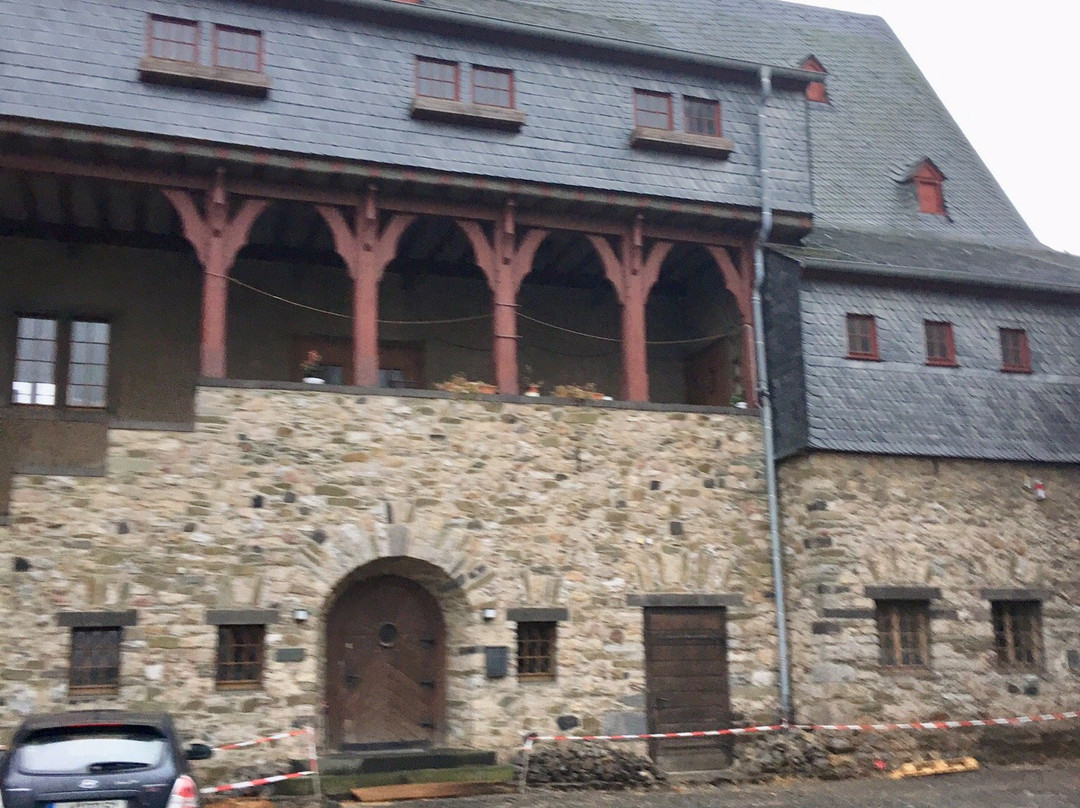 Burg Limburg-林堡必去景点