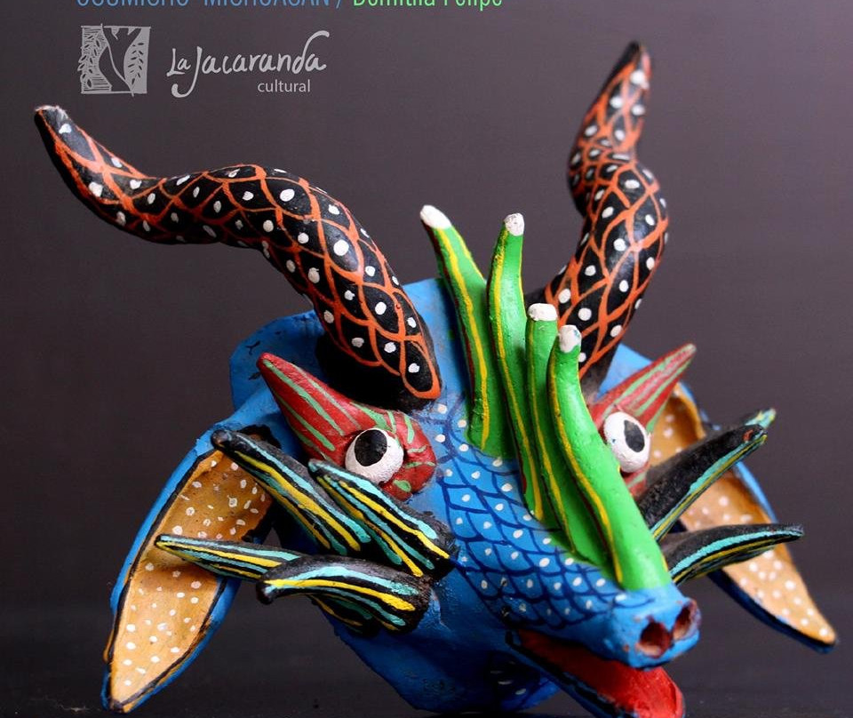 La Jacaranda Cultural Patzcuaro-Patzcuaro必去景点