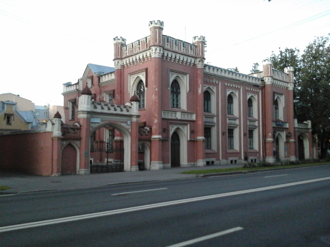 Main Building of Post Office景点图片