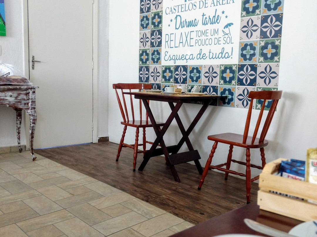 Chili In Suites Maresias主图