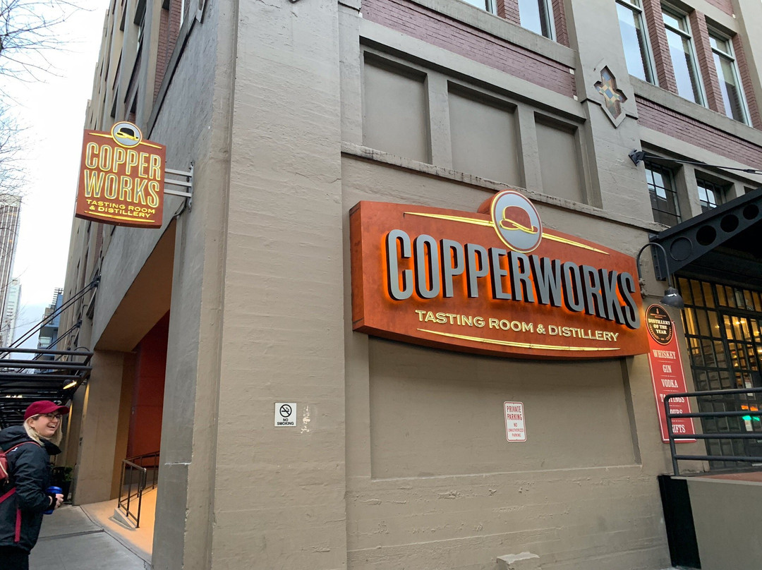 Copperworks Distilling景点图片