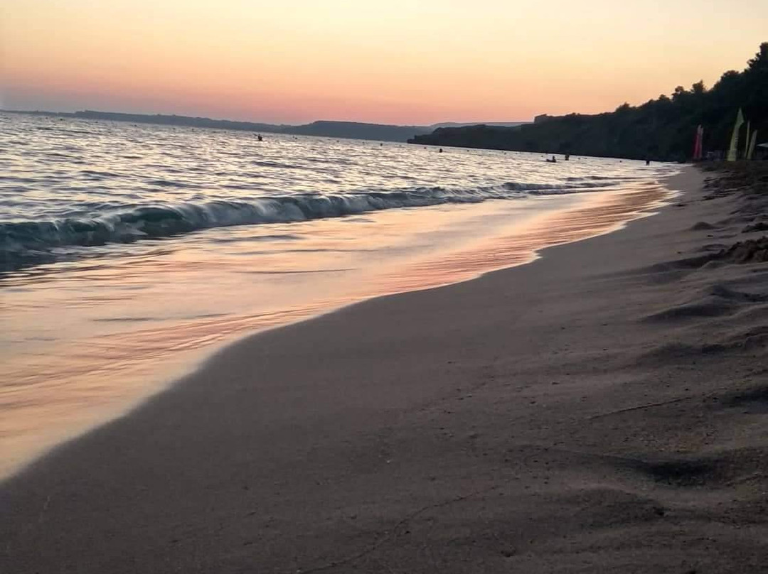 Makris Gialos Beach, Kefalonia-Lassi必去景点