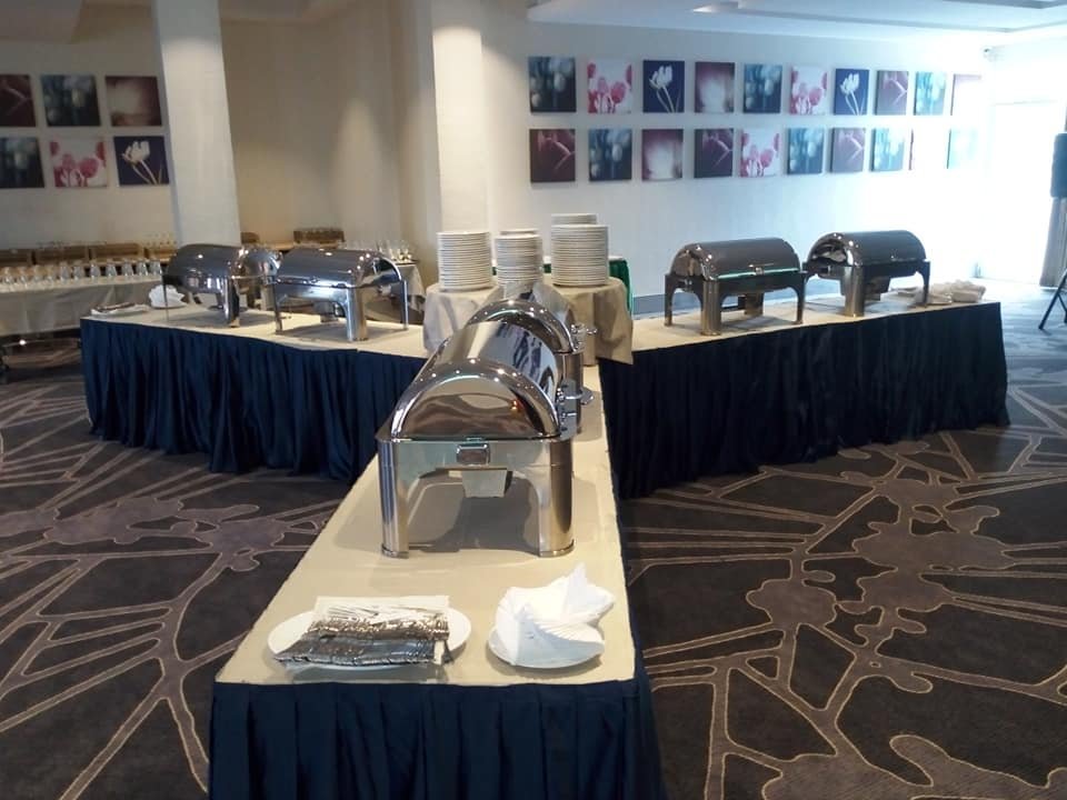 Golden Tulip Jericho Ibadan-餐饮
