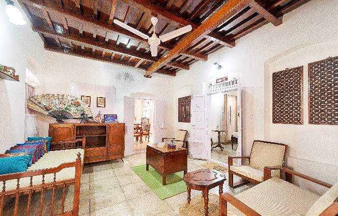 Teak Grove Country House主图