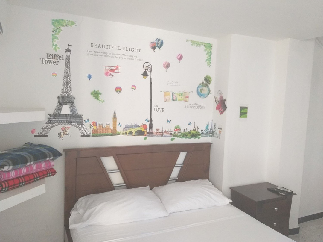 Hotel Cartago Plaza主图