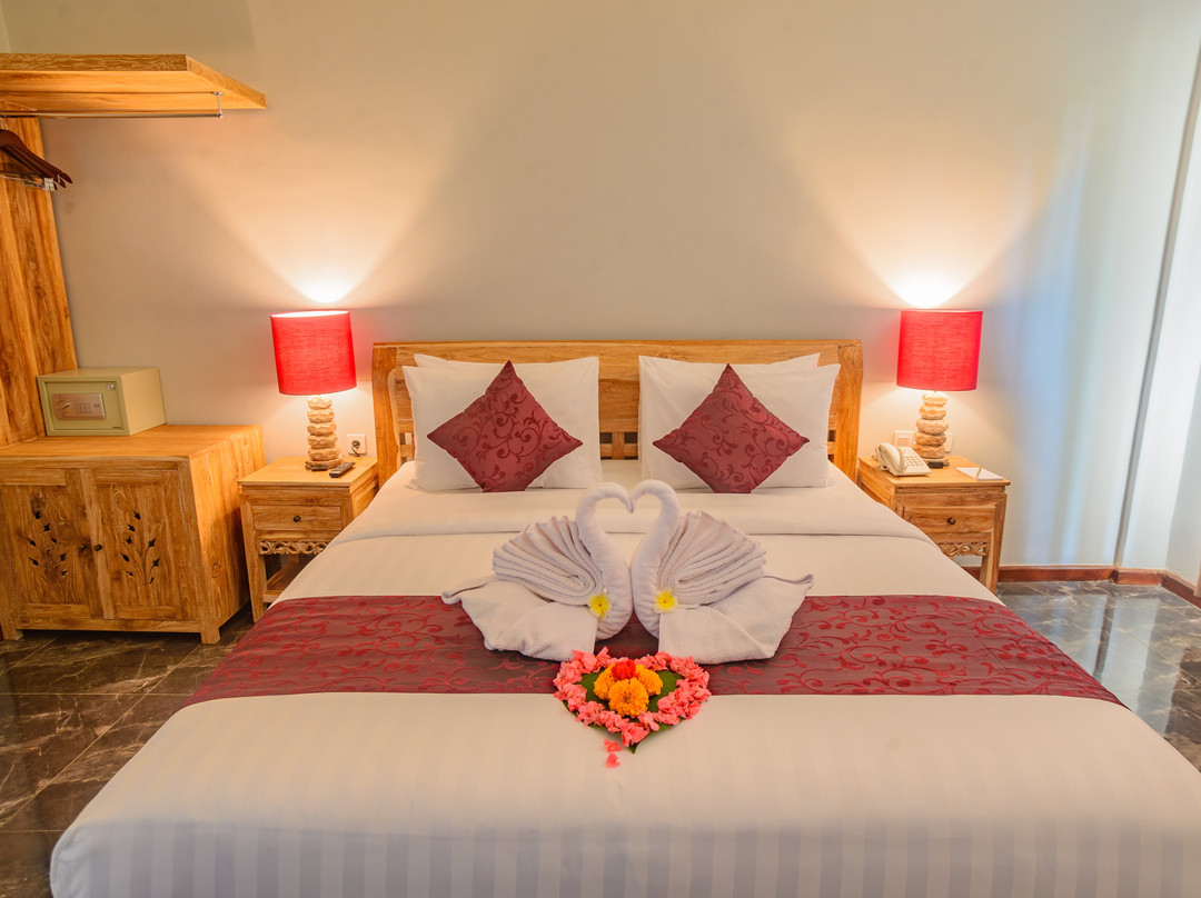 Keramas Sacred River主图