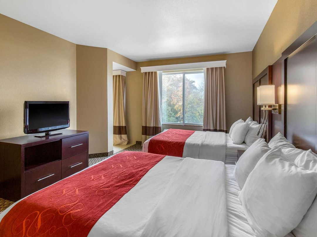 Comfort Suites Seaford主图