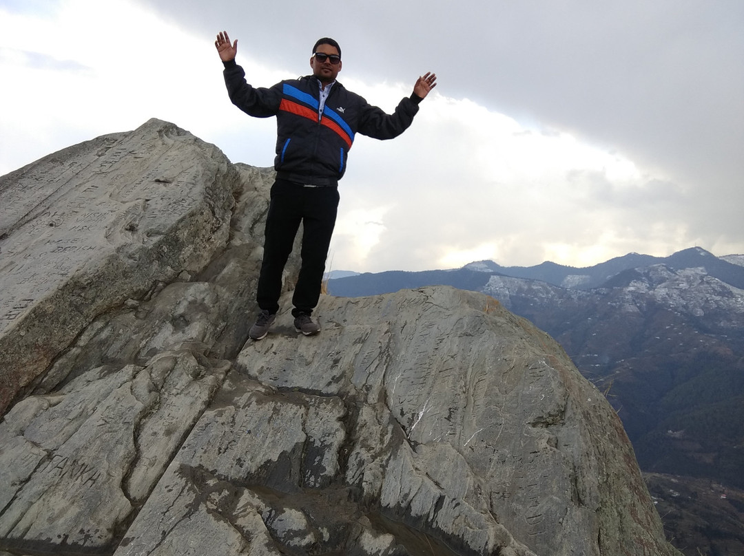 Chauli Ki Jali-Mukteshwar必去景点