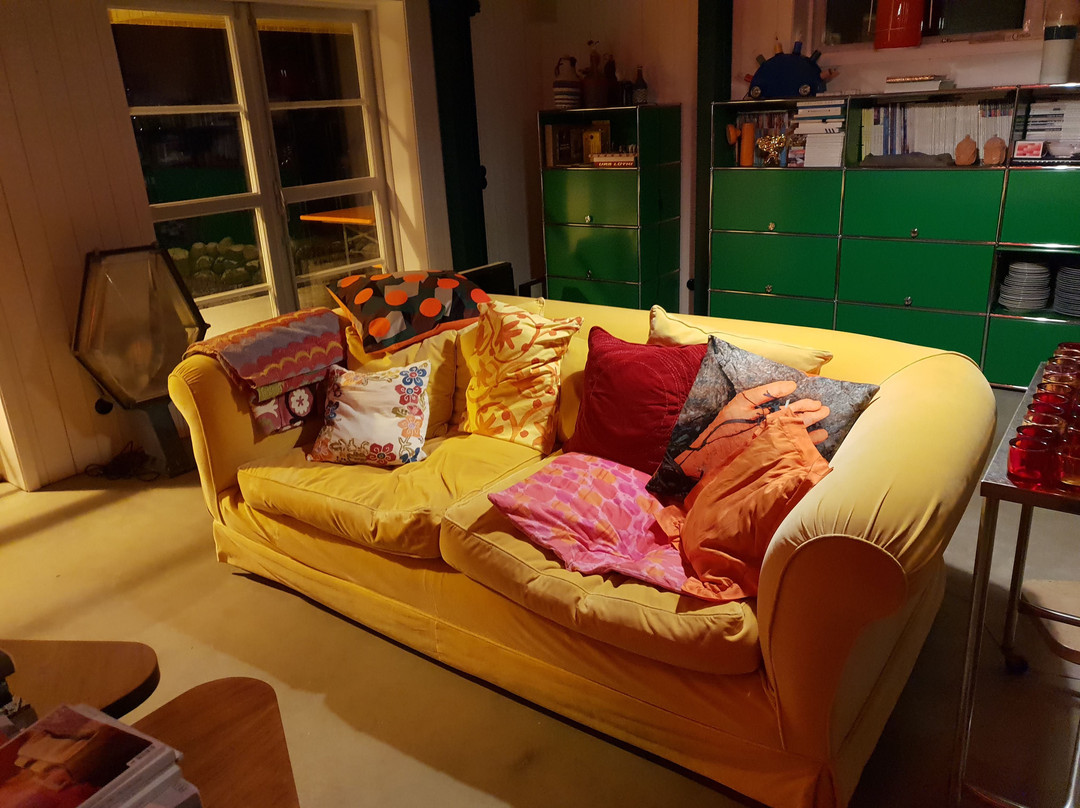 Lådfabriken -seaside Accommodation-主图