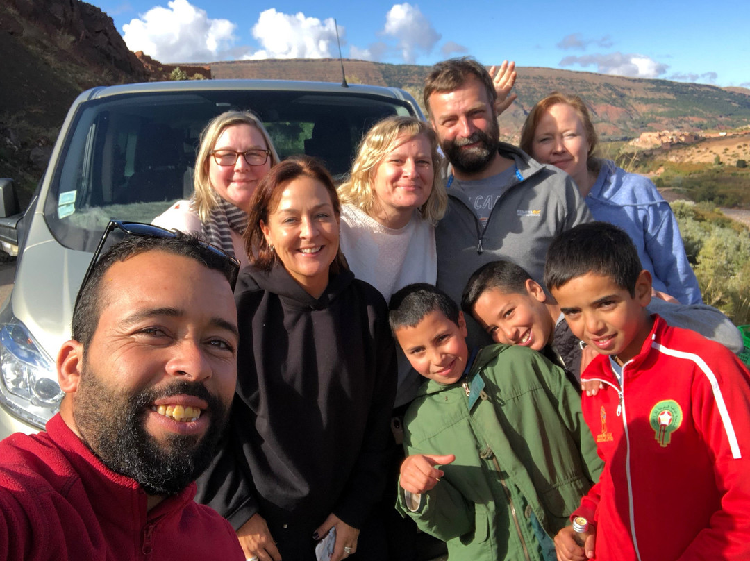 Maroc Trip Tour-卡萨布兰卡必去景点