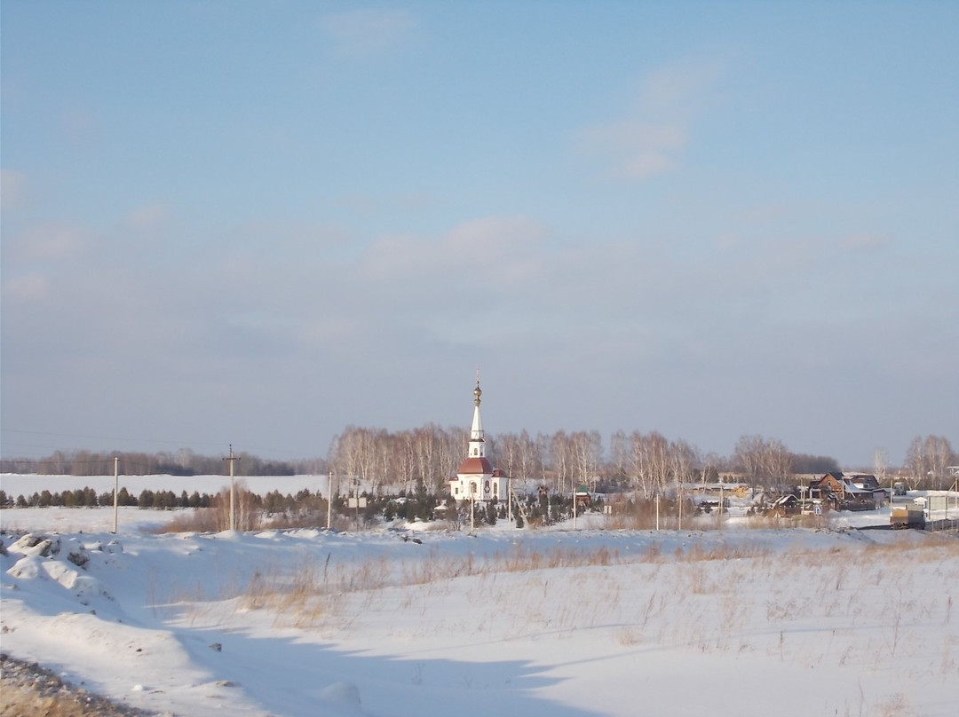 Chapel Of The Great Martyr Anastasiya Uzoreshitelnitsa景点图片
