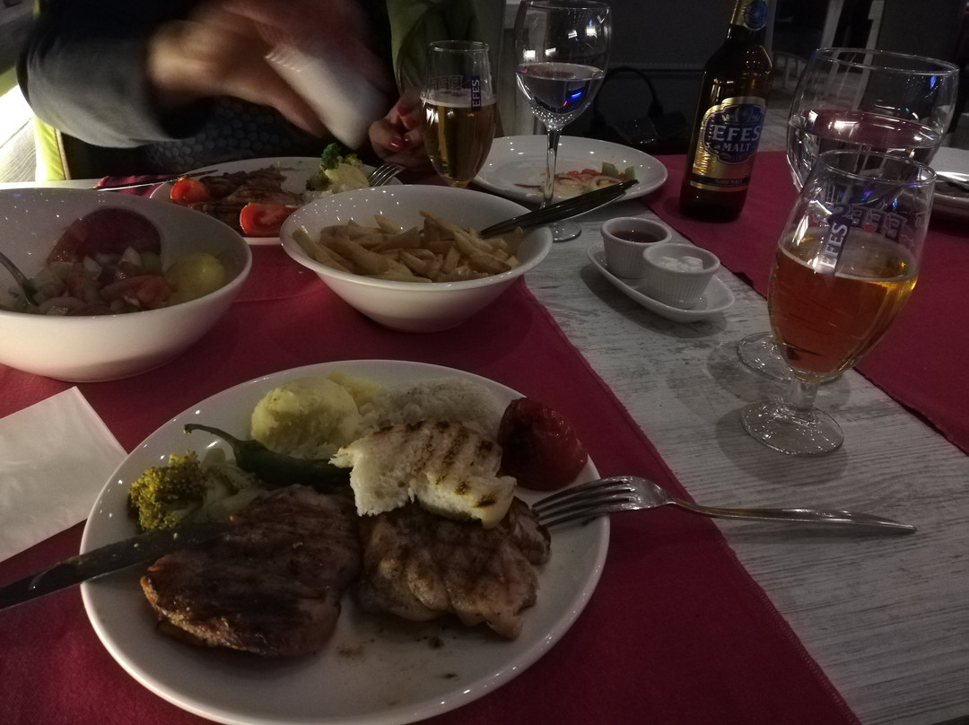 Cavit Duvan Prestige Hotel主图