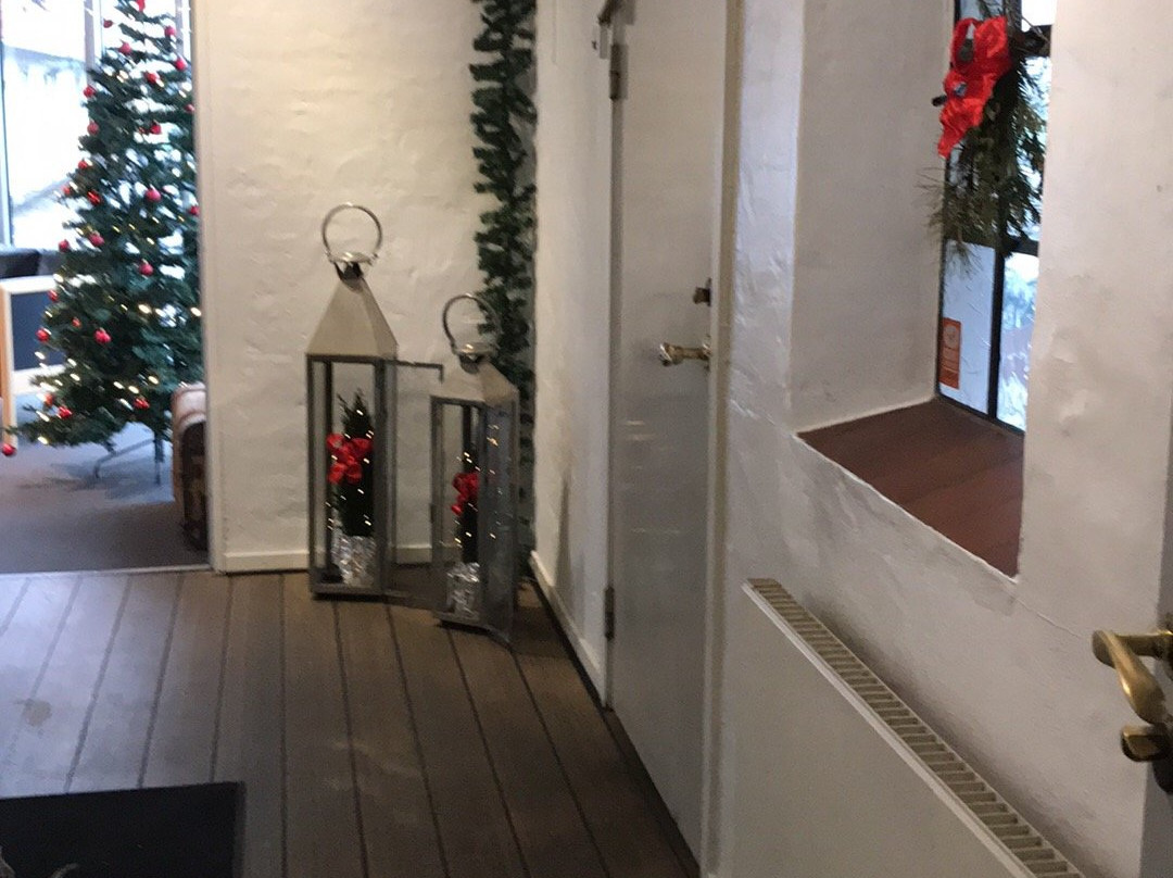 赫耶斯库鲁酒店主图