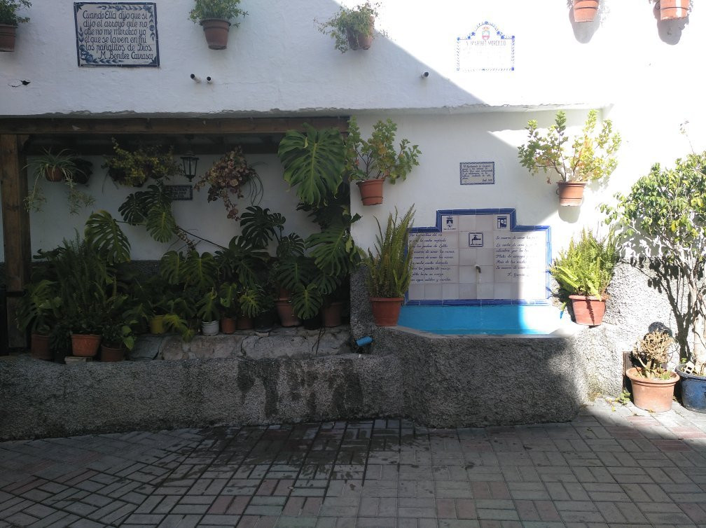 Ruta de los Pilares景点图片