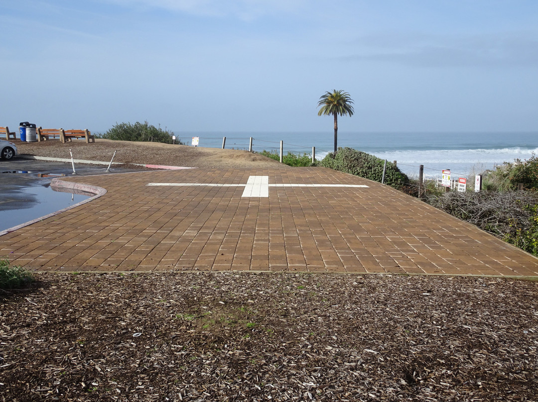 Moonlight Beach State Park-恩西尼塔斯必去景点