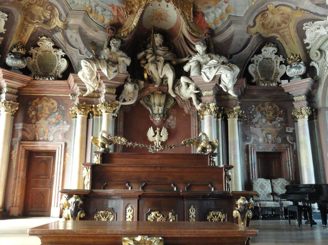 Wroclaw University Museum-弗罗茨瓦夫必去景点