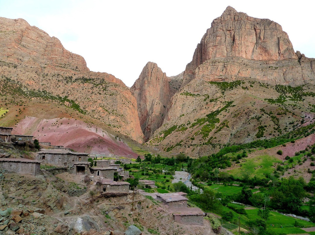 Béni Mellal-Khénifra旅游攻略图片