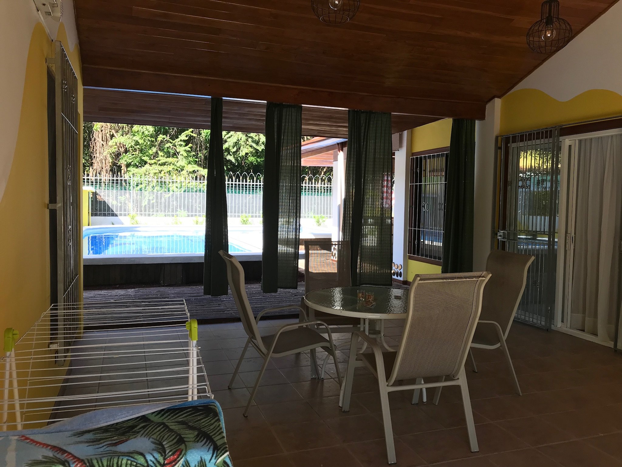 Villas Verdes-餐饮