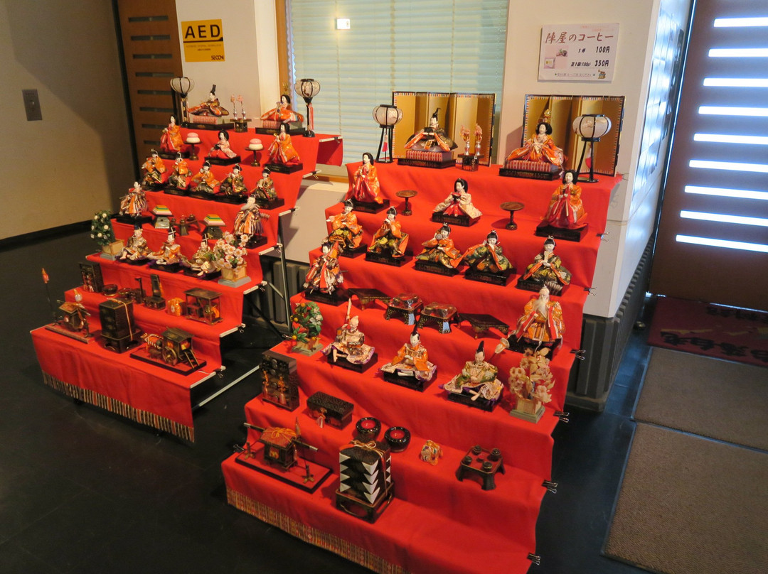 Former Site of Sendai Clan Manor House-白老町必去景点