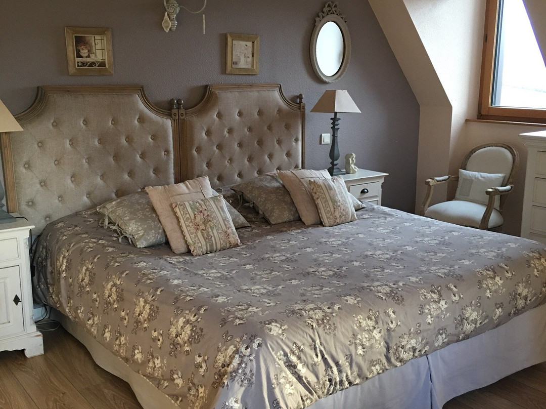 Le Clos des Gentianes主图