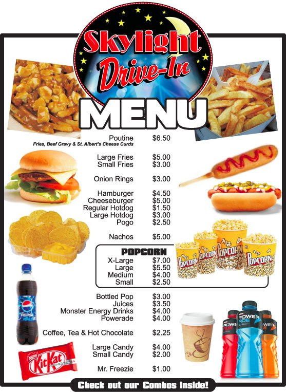 Skylight Drive-in-Pembroke必去景点