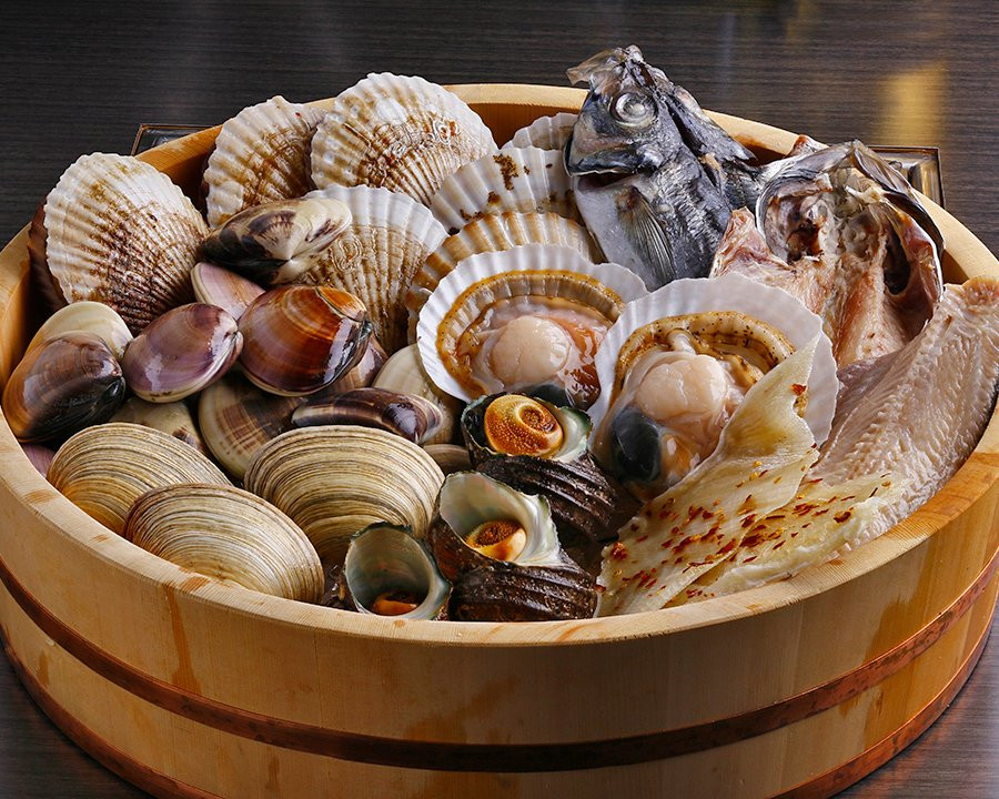 七輪焼レストラン 花みずき