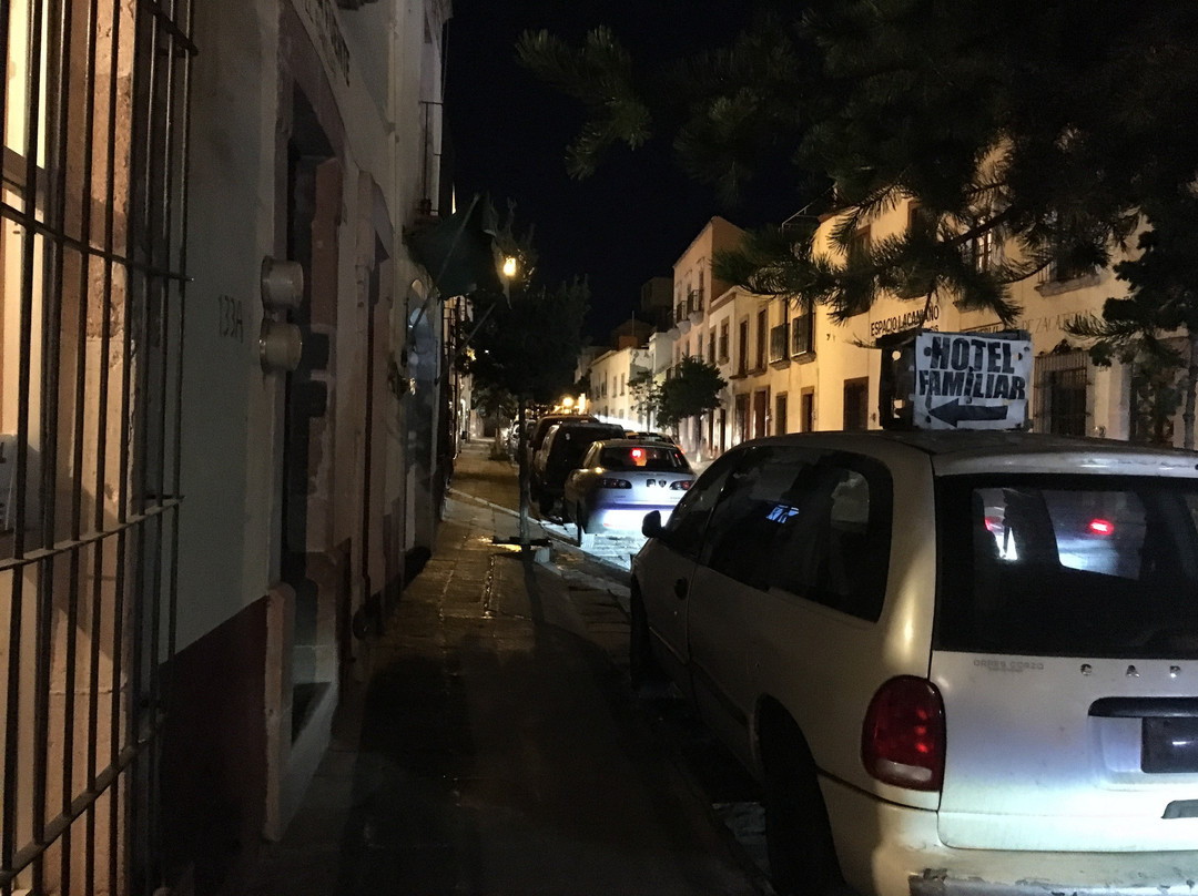 Plaza de Armas-萨卡特卡斯必去景点